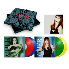 Cher - It's a Man's World (Deluxe Edition) - (Deluxe Edition) - [Vinyl]
