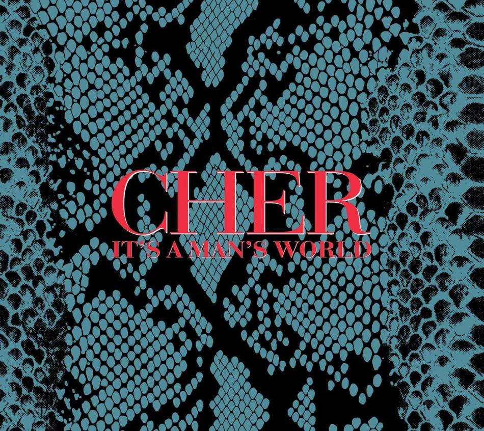 Cher - It's A Man's World - (Deluxe Edition, Remastered) - [CD]