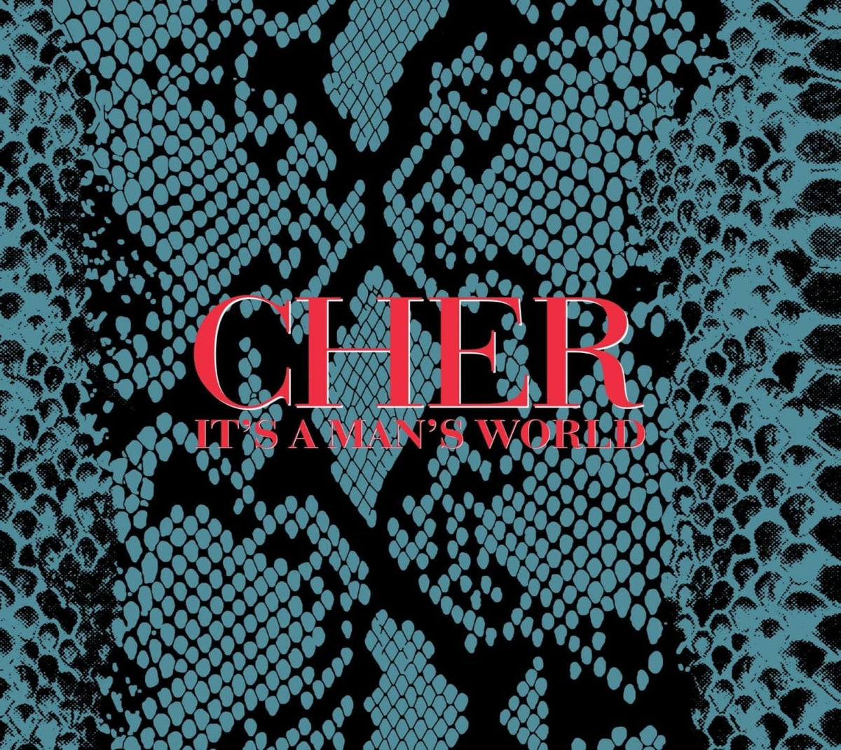 Cher - It's A Man's World - (Deluxe Edition, Remastered) - [CD]
