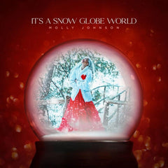 Molly Johnson - It's A Snow Globe World - [Vinyl]