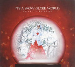 Molly Johnson - It's A Snow Globe World - [CD]