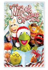 It's a Very Merry Muppet Christmas Movie - (Widescreen, Subtitled, Dolby, AC-3, Slipsleeve/Digsleeve Packaging) - [DVD]