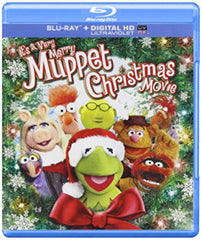 IT'S A VERY MERRY MUPPET CHRISTMAS MOVIE - [Blu-ray]