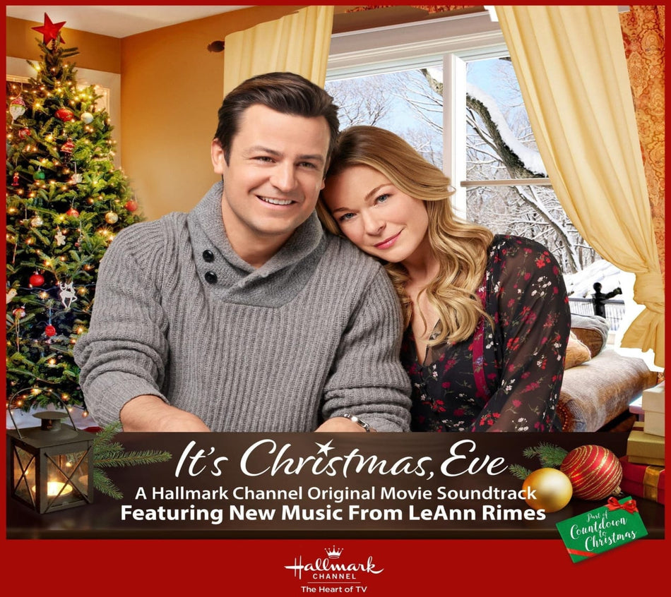 LeAnn Rimes - It's Christmas Eve - [CD]