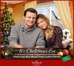 LeAnn Rimes - It's Christmas Eve - [CD]
