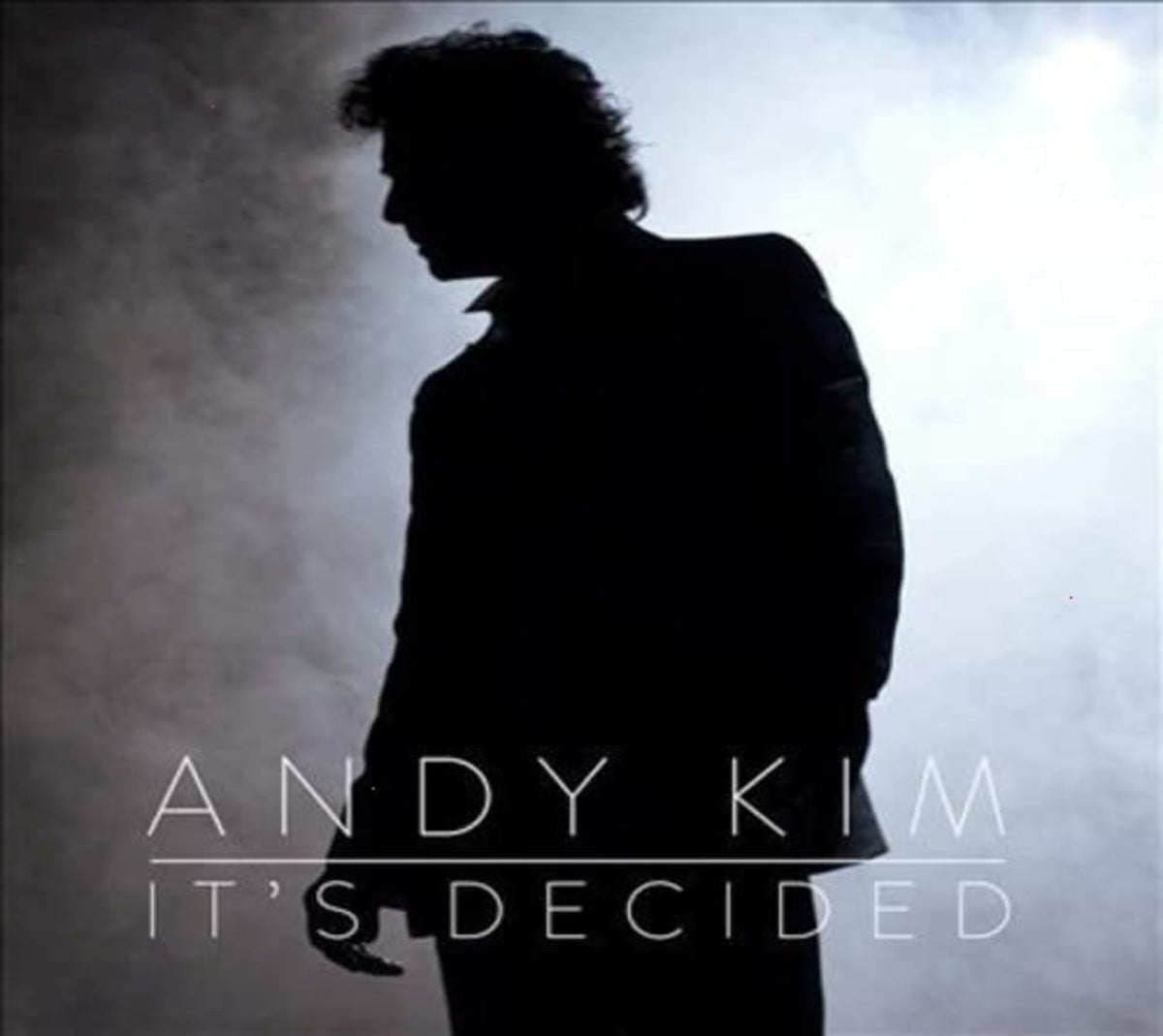 Andy Kim - It's Decided - [CD]