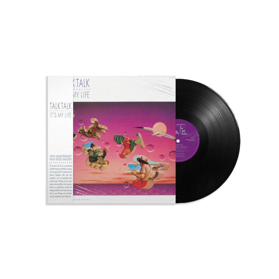 Talk Talk - It's My Life (40th Anniversary) - (Anniversary Edition, Half-Speed Mastering) - [Vinyl]