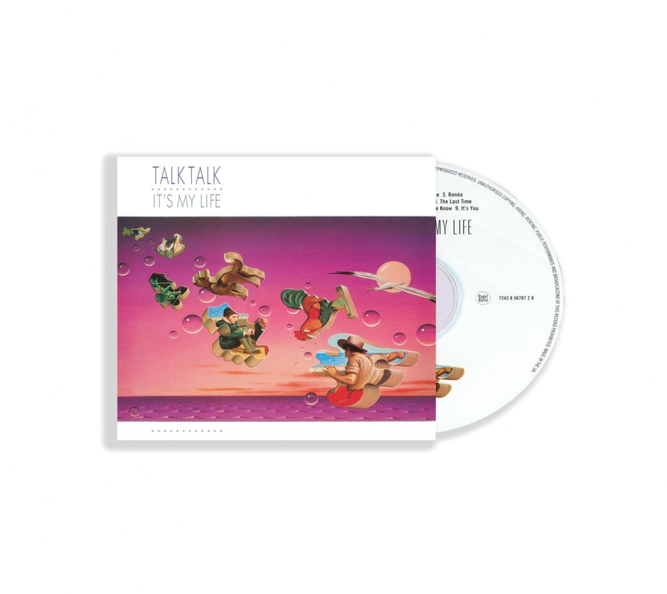 Talk Talk - It's My Life (1997 Remaster) - (Remastered) - [CD]