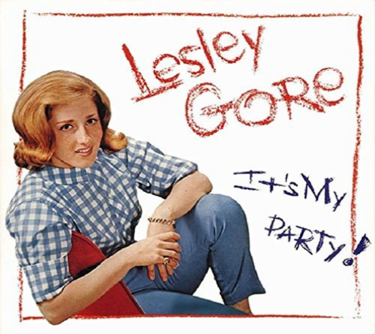 Gore Lesley - IT'S MY PARTY - [CD]