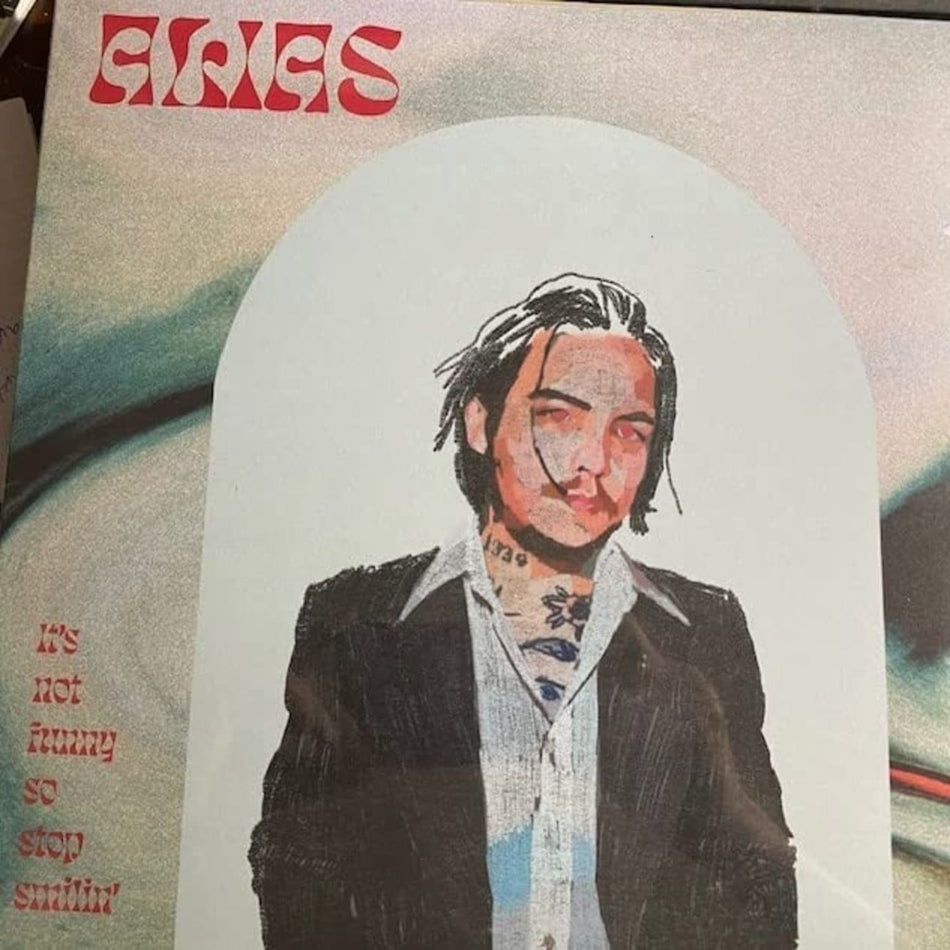 Alias - It's Not Funny So Stop Smilin - [Vinyl]