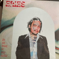 Alias - It's Not Funny So Stop Smilin - [Vinyl]