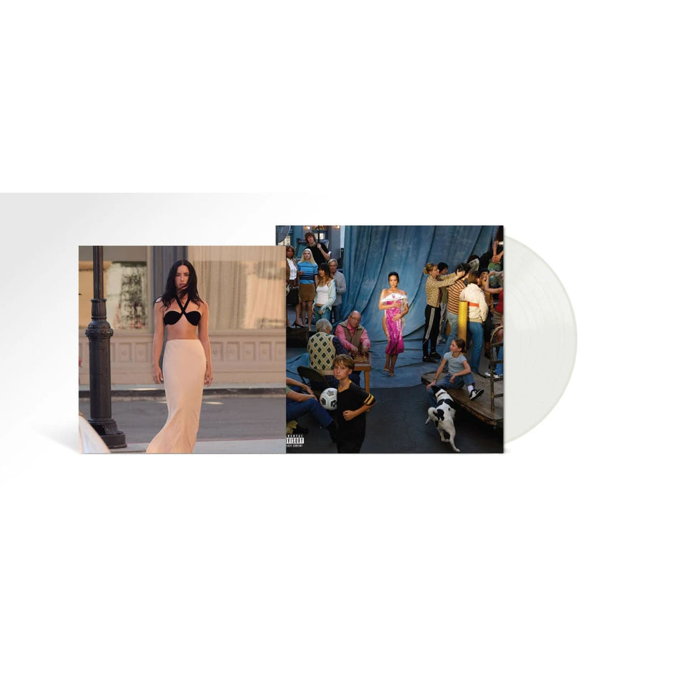 Demi Lovato - It's Not That Deep [Explicit Content] - (Parental Advisory Explicit Lyrics, Indie Exclusive, Limited Edition, Colored Vinyl) - [Vinyl]