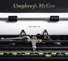 Umphrey's McGee - It's Not Us - [CD]