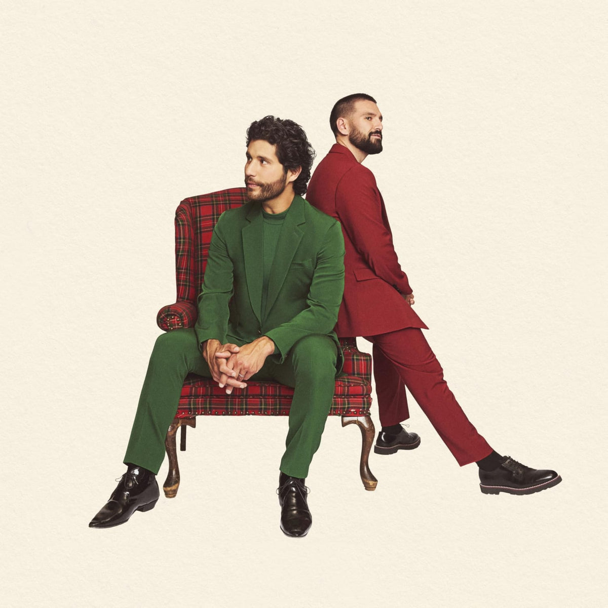 Dan + Shay - It's Officially Christmas: The Double Album - (Colour Vin