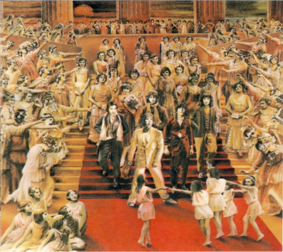 The Rolling Stones - It's Only Rock N Roll - (Remastered, Reissue) - [CD]