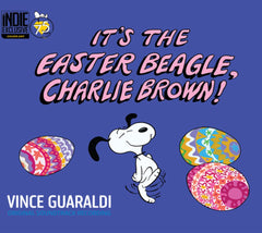 Vince Guaraldi - It's The Easter Beagle, Charlie Brown (Original Soundtrack) - (Indie Exclusive, Bonus Track, Anniversary Edition, Photo / Photo Card, Alternate Cover) - [CD]