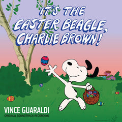 Vince Guaraldi - It's The Easter Beagle Charlie Brown (Original Soundtrack Recording) - (Bonus Track, 45 RPM, Anniversary Edition, Photo / Photo Card) - [Vinyl]