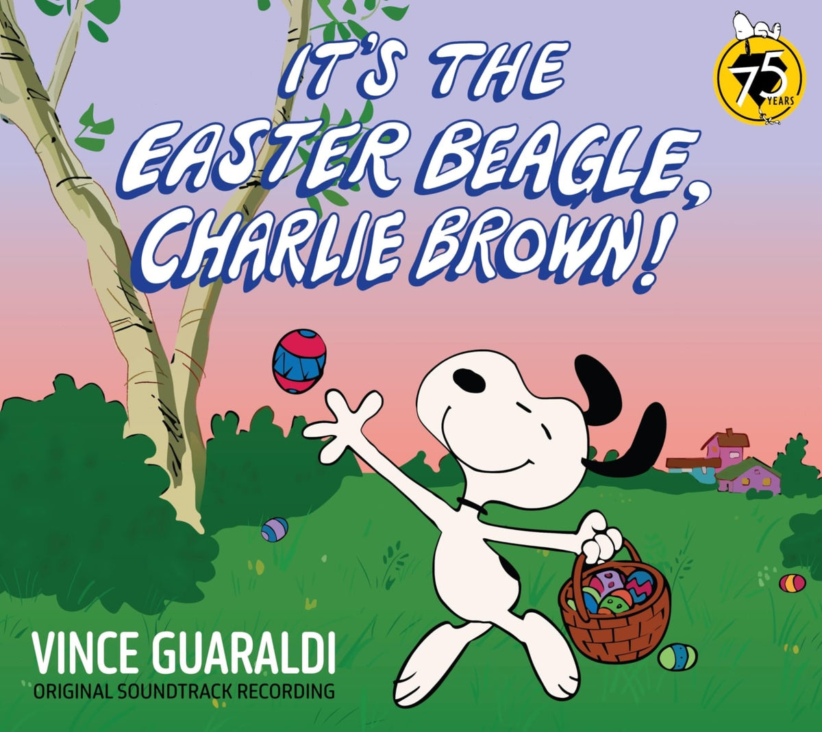 Vince Guaraldi - It's The Easter Beagle Charlie Brown (Original Soundtrack Recording) - (Bonus Track, Anniversary Edition) - [CD]