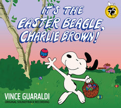 Vince Guaraldi - It's The Easter Beagle Charlie Brown (Original Soundtrack Recording) - (Bonus Track, Anniversary Edition) - [CD]