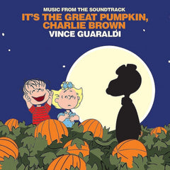 Vince Guaraldi - It's The Great Pumpkin, Charlie Brown - (45 RPM) - [Vinyl]