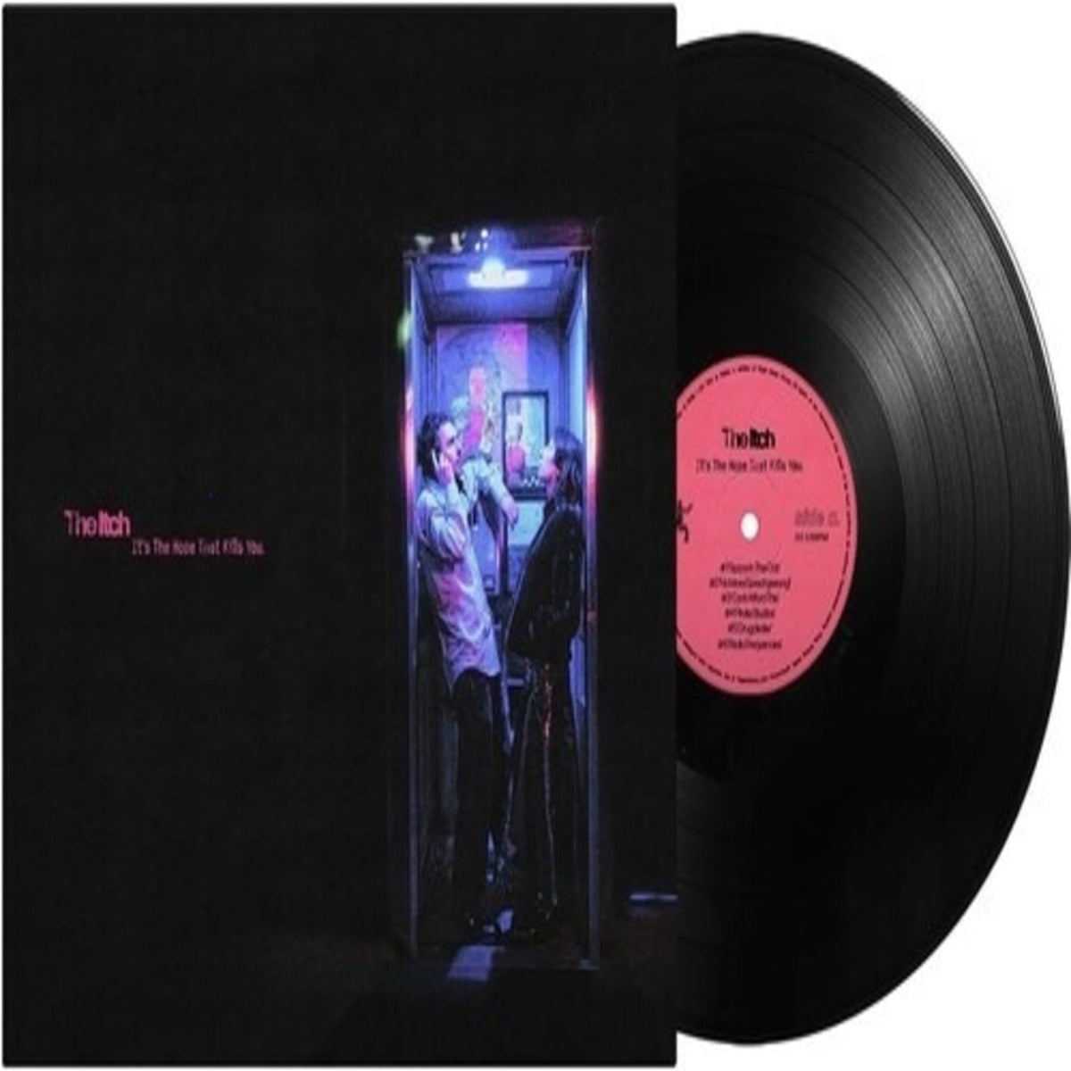 Itch - It's The Hope That Kills You - [Vinyl]
