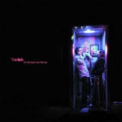 The Itch - It's the Hope That Kills You (Indie Exclusive Pink ) - [Vinyl]