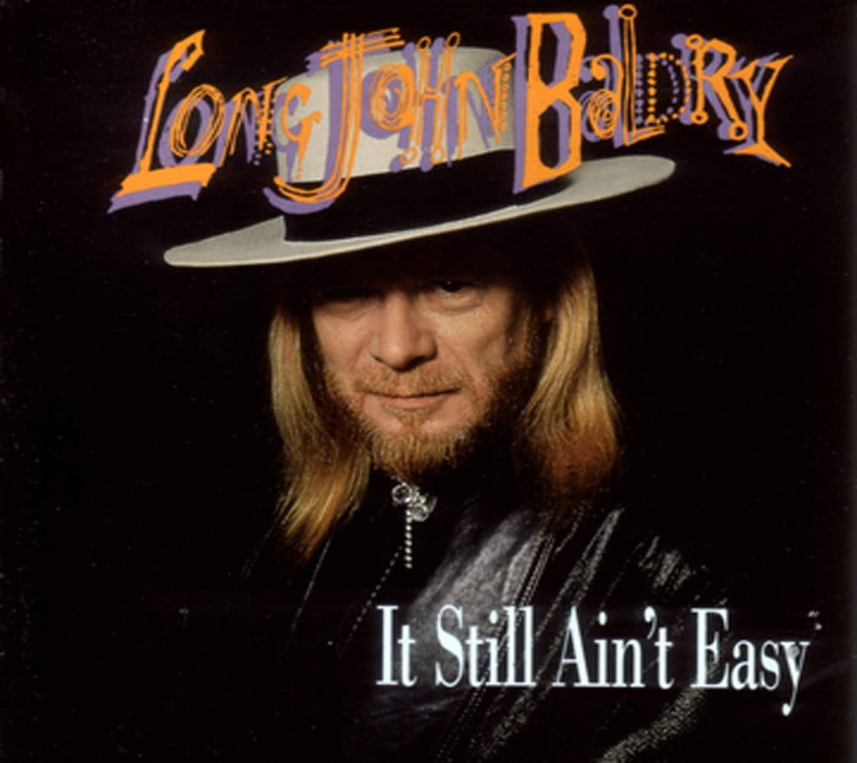 Long John Baldry - IT STILL AIN'T EASY - [CD]