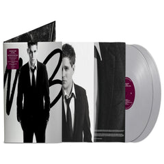 Michael BublÃ© - It's Time (20th Anniversary Deluxe Edition) - (Deluxe Edition, Colored Vinyl, Silver, Anniversary Edition) - [Vinyl]