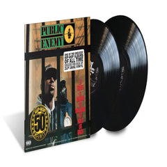 Public Enemy - It Takes A Nation Of Millions To Hold Us Back - (Anniversary Edition) - [Vinyl]