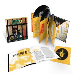 Public Enemy - It Takes A Nation Of Millions To Hold Us Back (35th Anniversary) - (Deluxe Edition, Anniversary Edition) - [Vinyl]