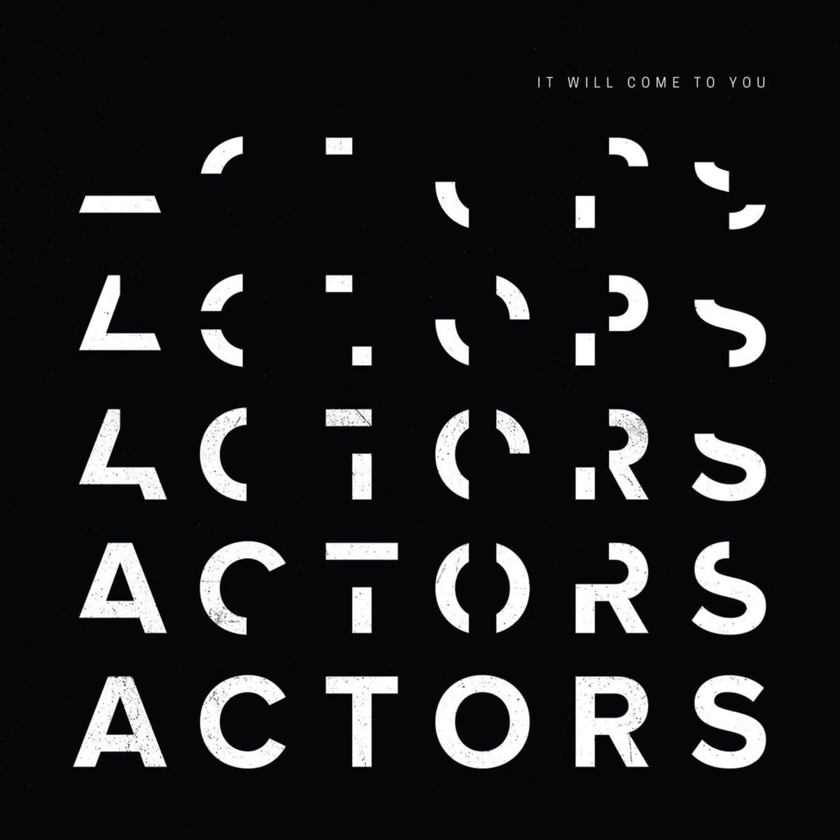 Actors - It Will Come To You - (Colored Vinyl, Purple) - [Vinyl]