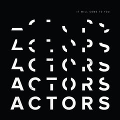 Actors - It Will Come To You - (Colored Vinyl, Purple) - [Vinyl]
