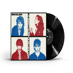 Inhaler - It Won't Always Be Like This [Black ] - [Vinyl]