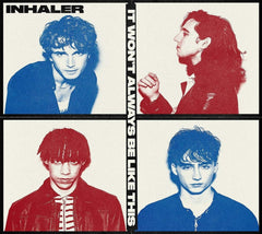 INHALER - It Won't Always Be Like This - [CD]