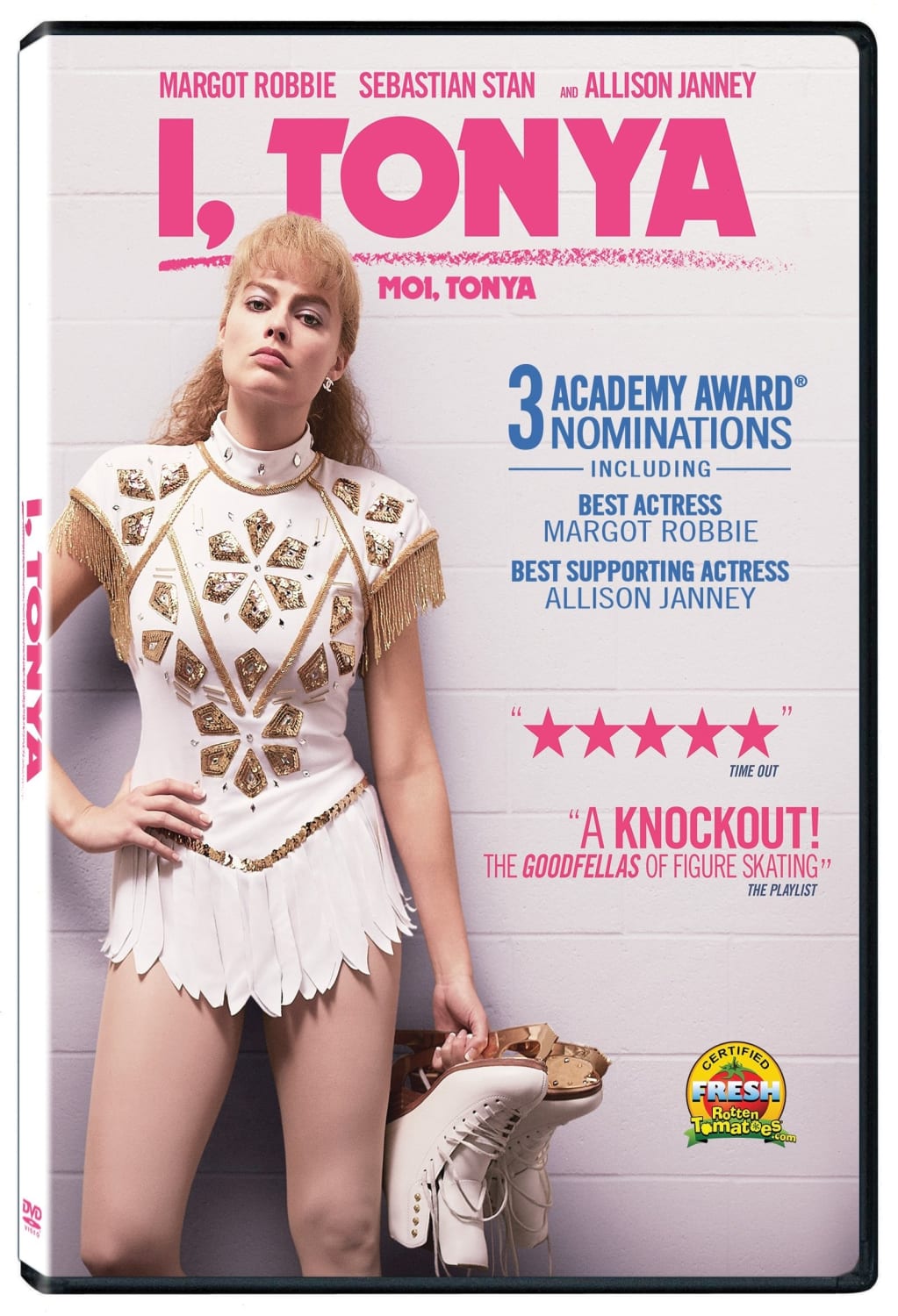I, Tonya [Bilingual] - [DVD]