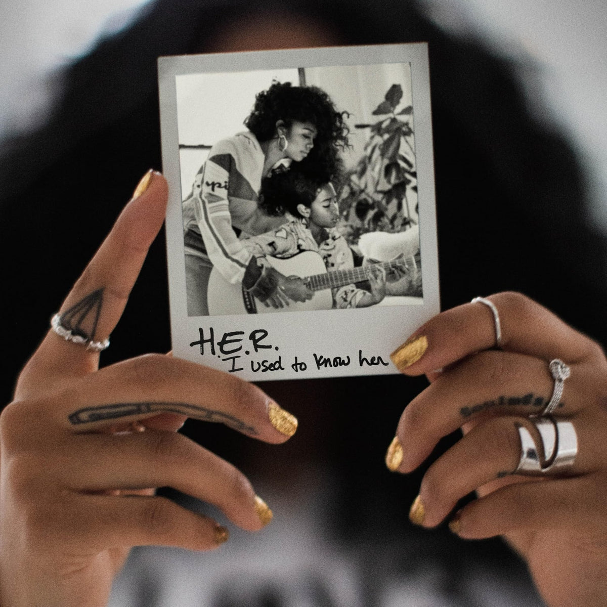 H.E.R. - I Used To Know Her - (Colored Vinyl, Gold, Gatefold LP Jacket) - [Vinyl]