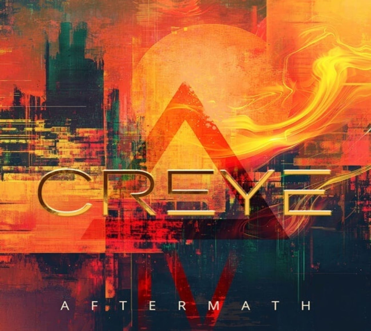 Creye - Iv Aftermath - [CD]