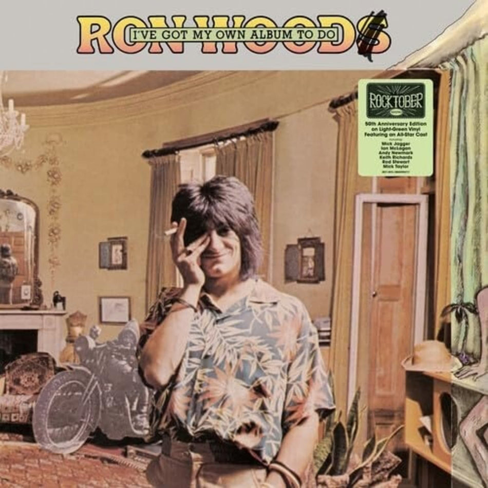 Ron Wood - I've Got My Own Album To Do - (Brick & Mortar Exclusive) - [Vinyl]