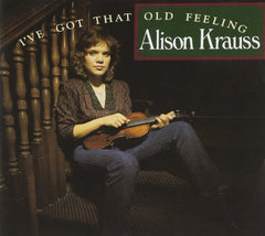 Alison Krauss - I've Got That Old Feeling - [CD]
