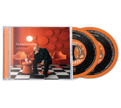 Teddy Swims - I've Tried Everything But Therapy (complete Edition) [Explicit Content] - (Parental Advisory Explicit Lyrics, Jewel Case Packaging, Complete) - [CD]