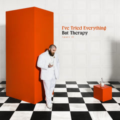 Teddy Swims - I'VE TRIED EVERYTHING BUT THERAPY [PART 2] - [Vinyl]
