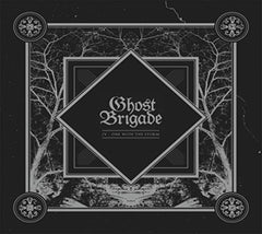 Ghost Brigade - Iv: One with the Storm - [CD]