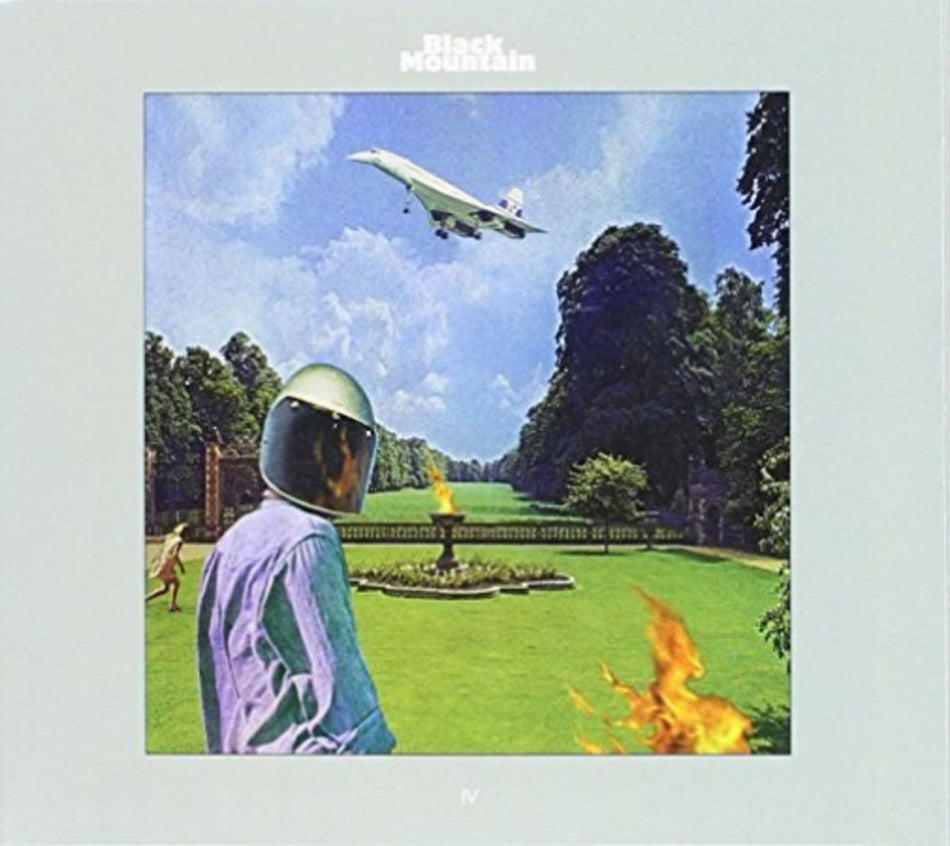 Black Mountain - Iv - [CD]