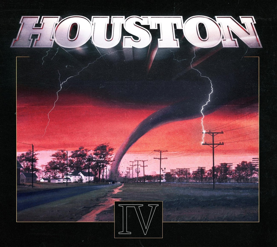 Houston - IV - [CD]
