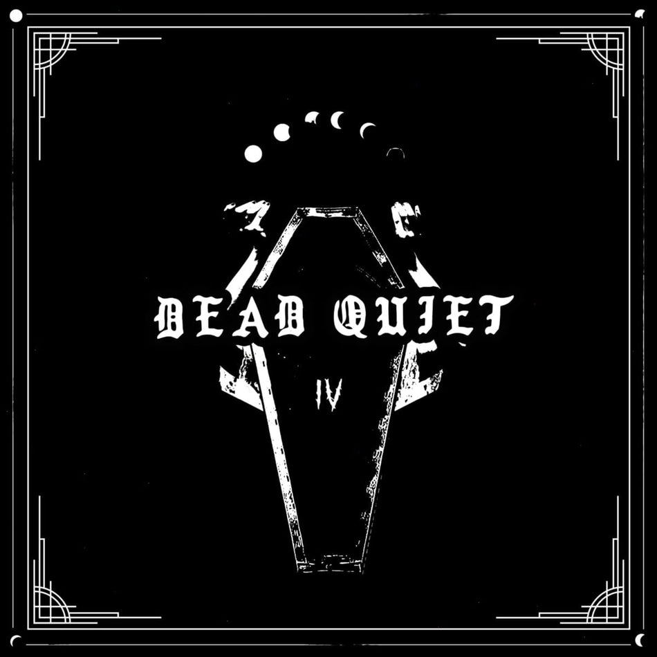 Dead Quiet - Iv - [Vinyl]