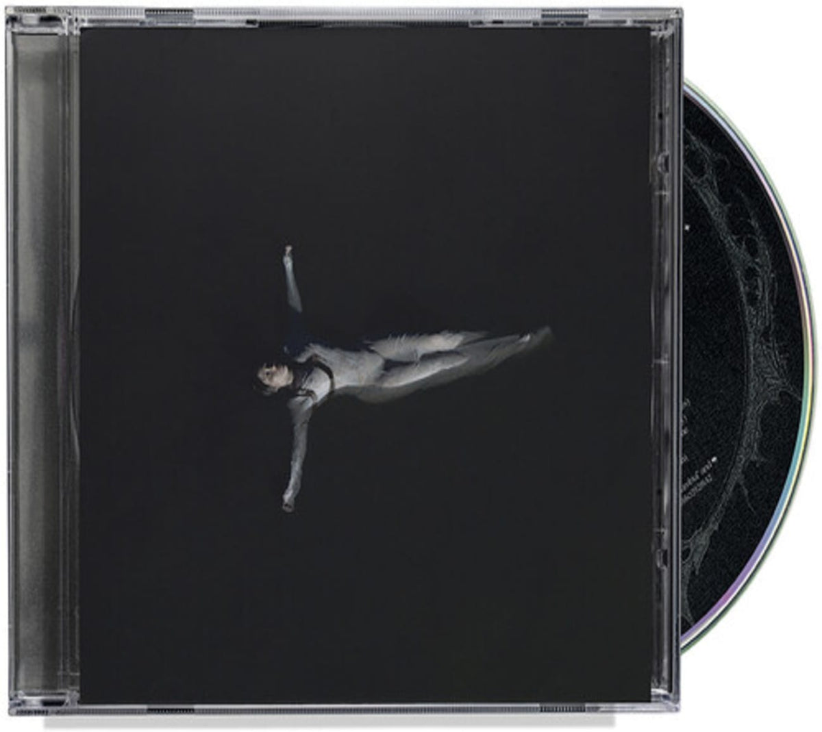 Noah Cyrus - I Want My Loved Ones To Go With Me - (Booklet) - [CD]