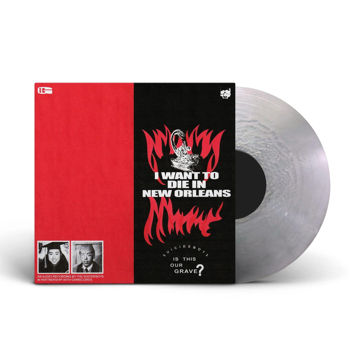 $Uicideboy$ - I Want To Die In New Orleans - [Vinyl]