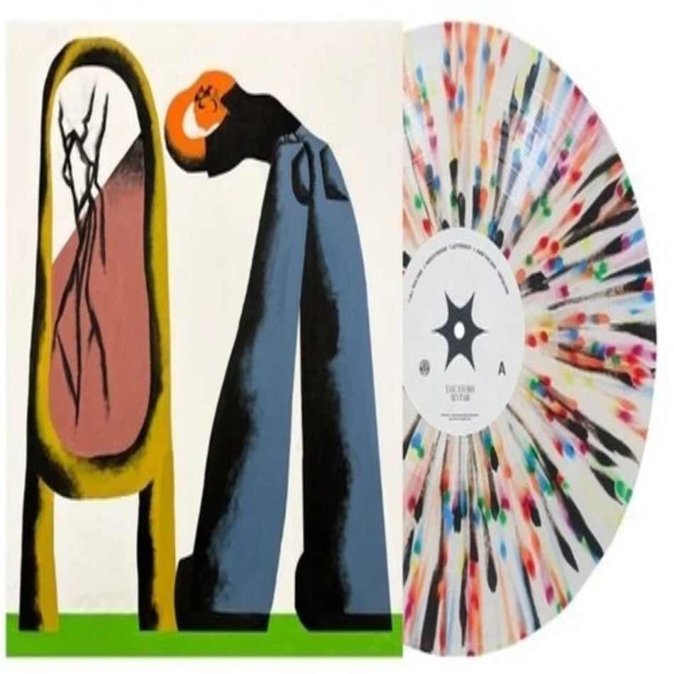The Story So Far - I Want To Disappear - (Clear , White, Multicolored, Splatter) - [Vinyl]