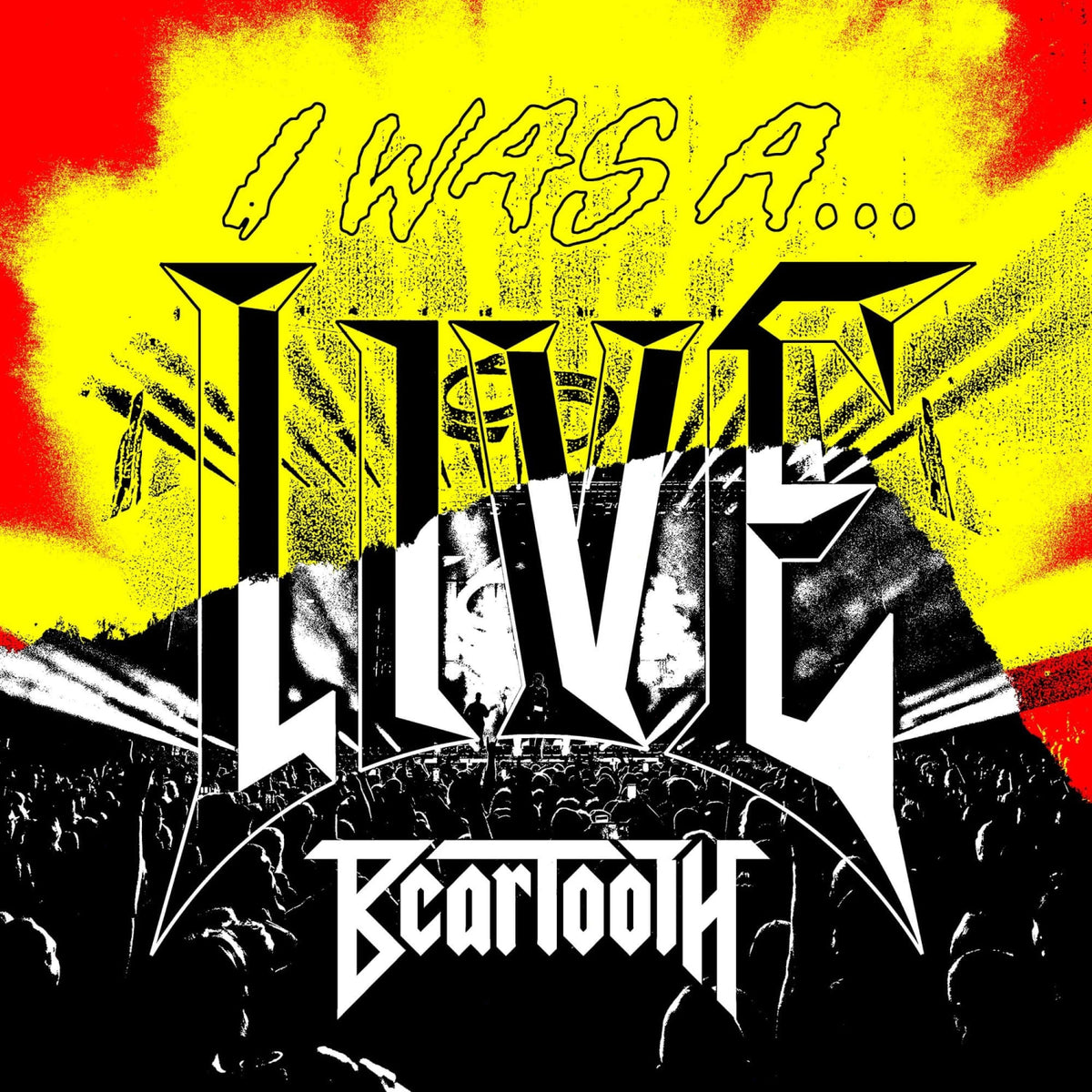 Beartooth - I Was A...Live - [Vinyl]
