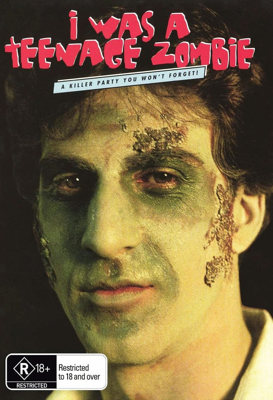 I Was a Teenage Zombie - [DVD]
